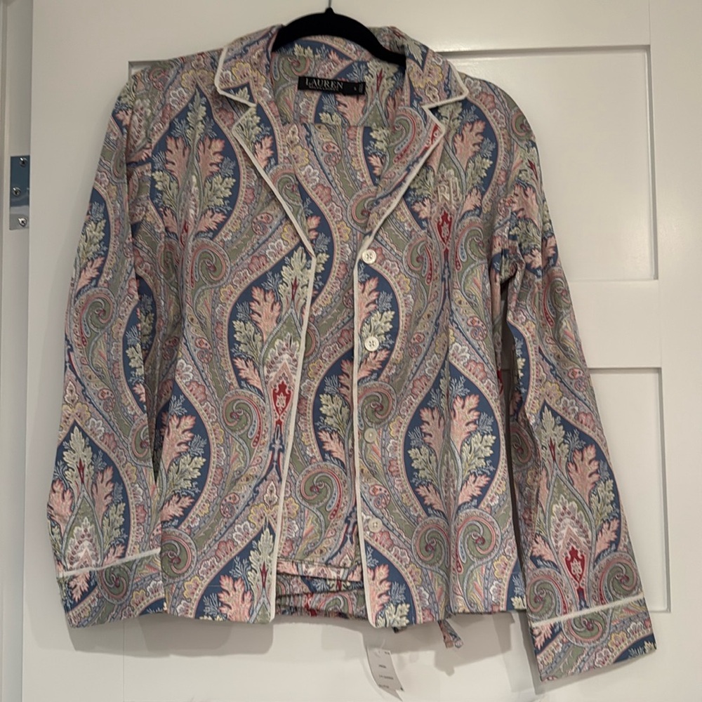Ralph Lauren pajamas NWT